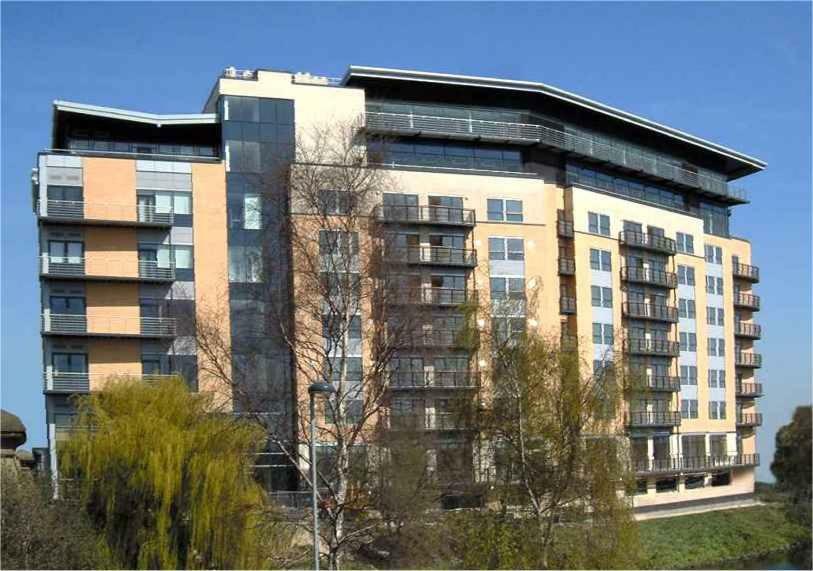 The Chambers, Riverside West Λιντς Εξωτερικό φωτογραφία